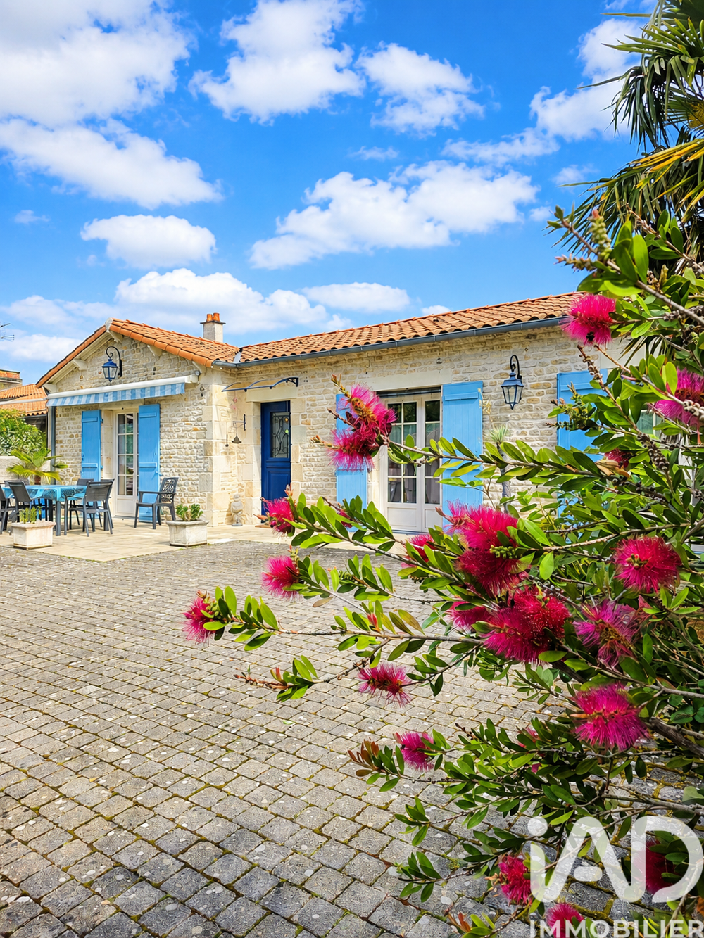 Vente Maison Vente Maison/villa 6 pièces Aiffres