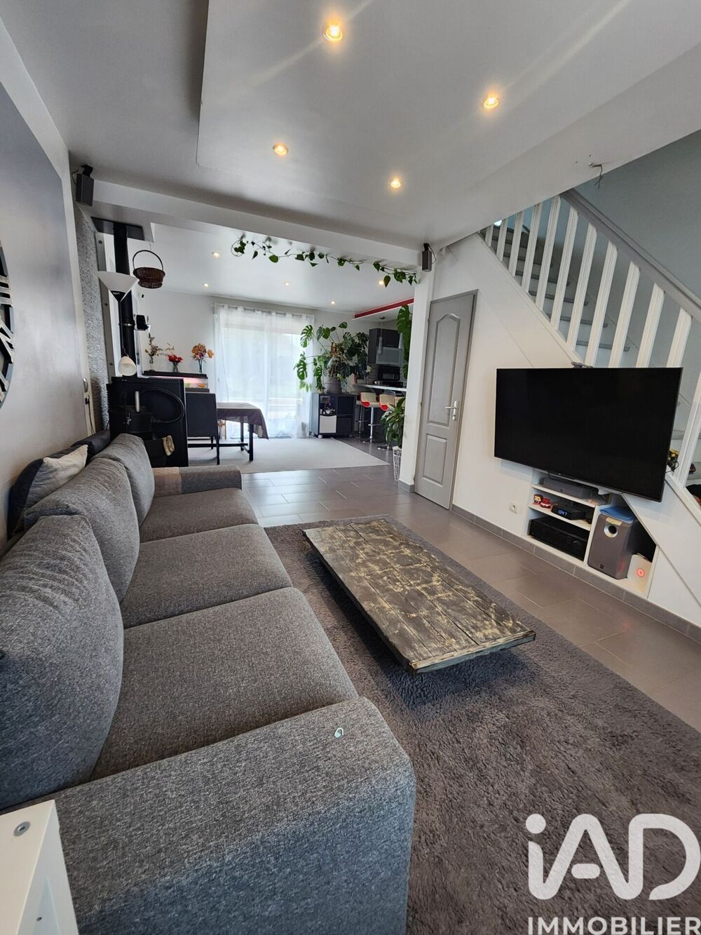 Vente Maison traditionnelle 6 pièces