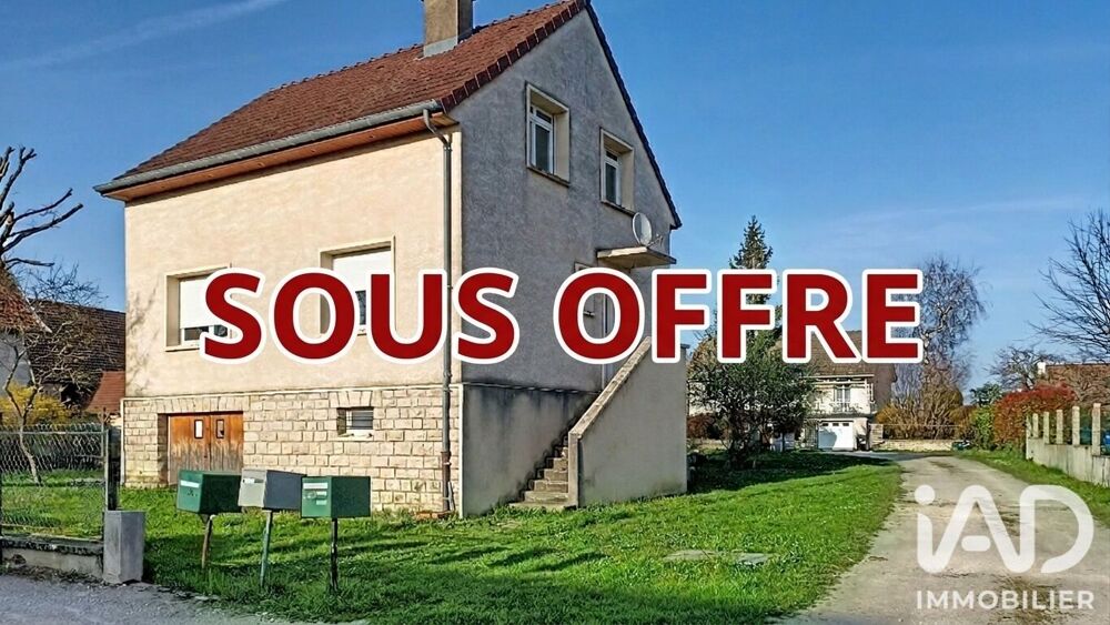 Vente Maison Vente Maison/villa 4 pièces Bretenière