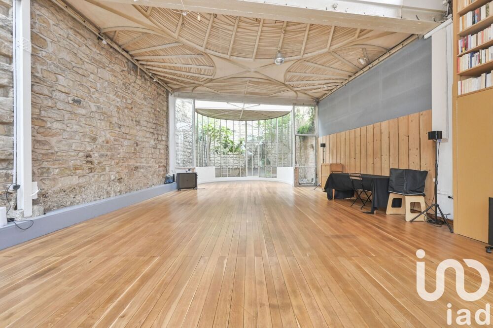 vente Maison - 9 pièce(s) - 301 m² Paris 20