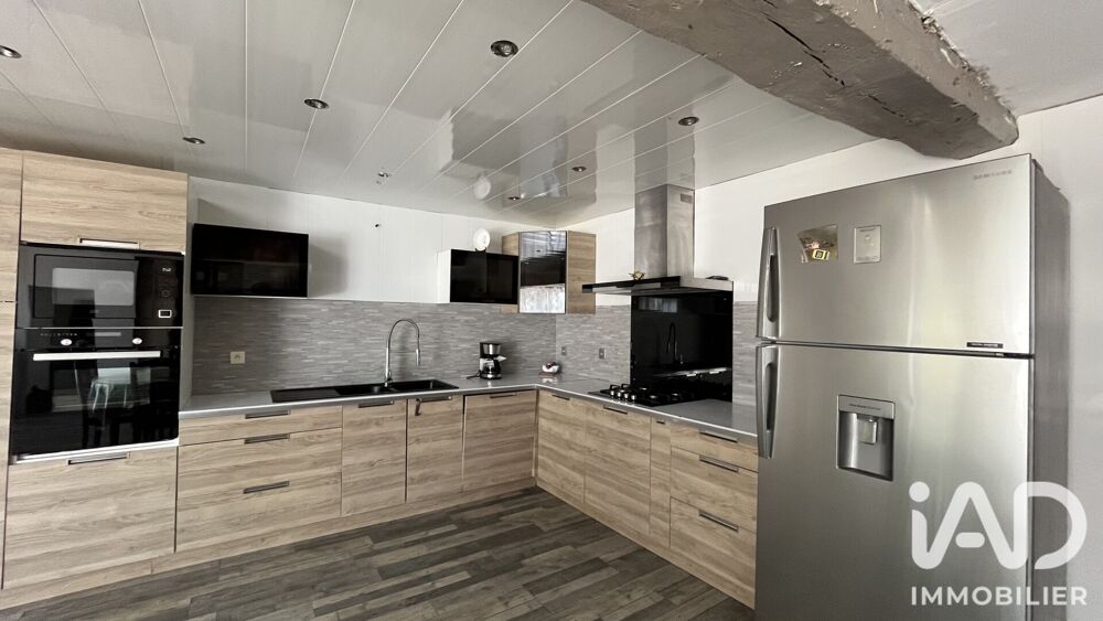 Vente Maison de campagne 6 pièces