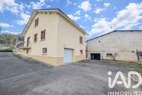   Vente Maison/villa 6 pièces Maison - 6 pièce(s) - 136 m²