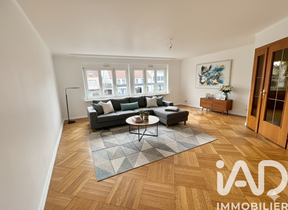 Vente Appartement 8 pièces