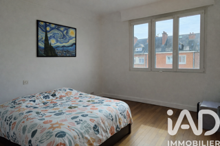  Appartement � vendre 3 pi�ces 87 m�