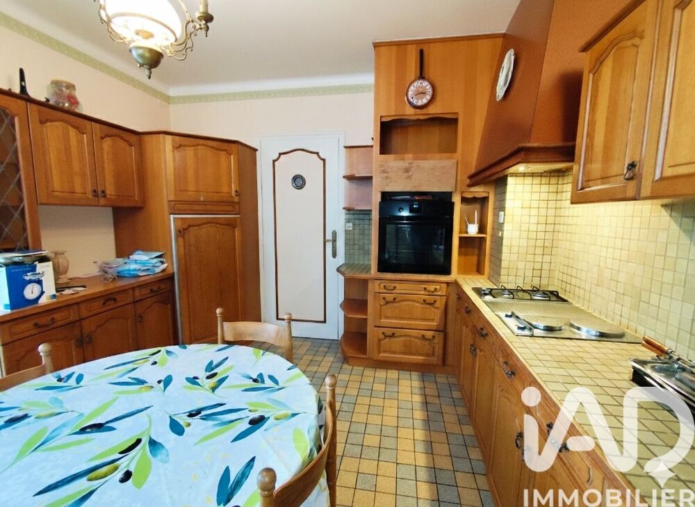 Vente Maison/villa 6 pièces