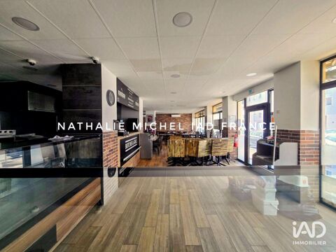   Location Boutique/Local commercial 125 m&sup2; 