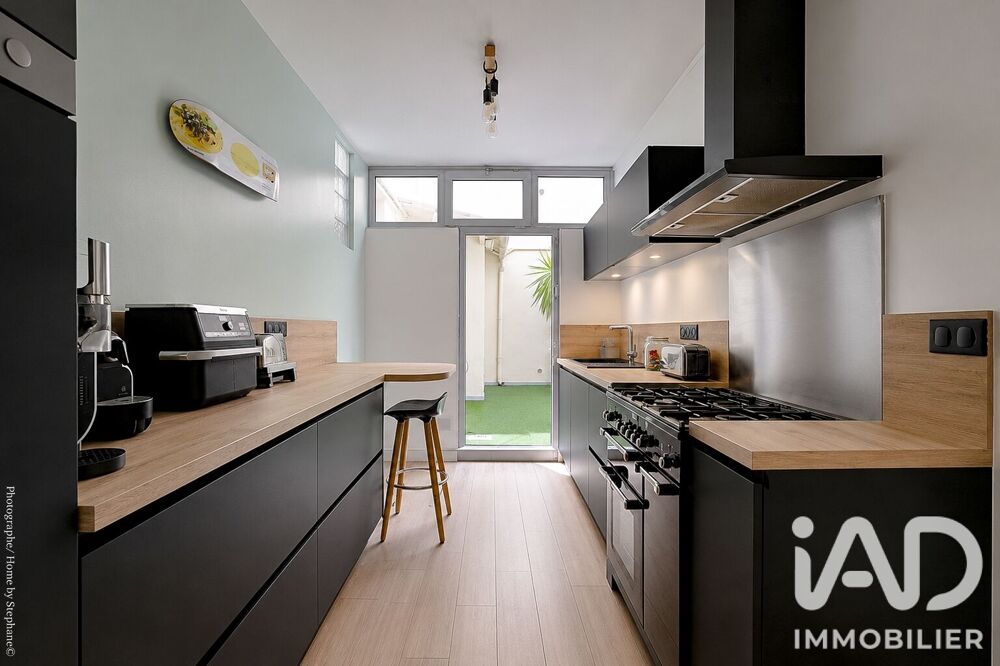 Vente Maison de ville 4 pièces