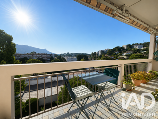 Appartement à vendre 4 pièces 80 m²