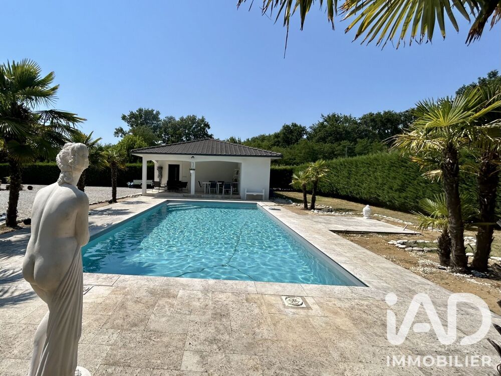 Vente Maison Vente Maison/villa 6 pièces Lesparre-médoc