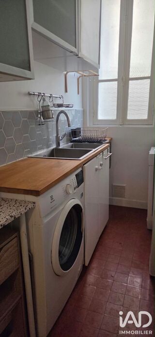 Vente Appartement Vente Appartement 2 pièces Paris 13
