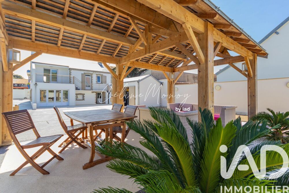 Vente Maison Vente Maison d'architecte 5 pièces Saint jean de monts