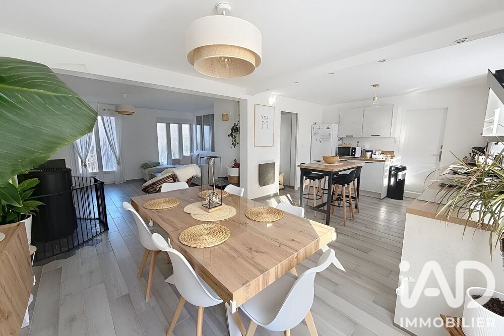 Vente Maison Vente Maison traditionnelle 5 pièces Nandy
