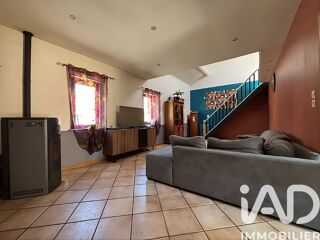 Maison à vendre 4 pièces 110 m²