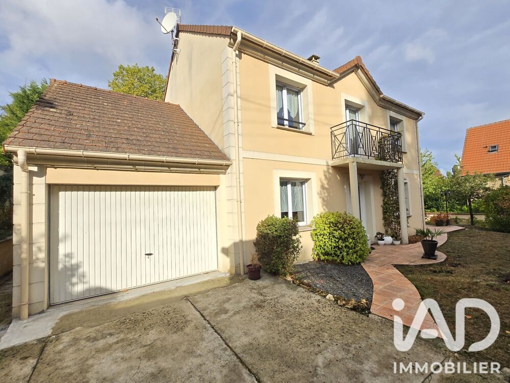 Vente Maison Vente Maison/villa 6 pièces Brunoy