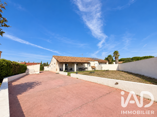 Vente Maison Vente Maison/villa 4 pièces Rivesaltes
