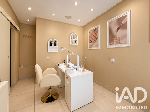   Vente Esthétique, Coiffure 35 m&sup2; 