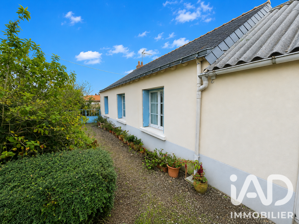 Vente Maison Vente Maison de village 3 pièces Vair-sur-loire