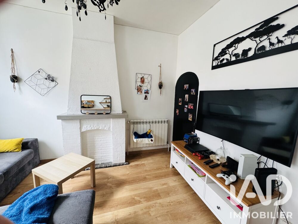 Vente Maison Vente Maison de ville 4 pièces Seclin