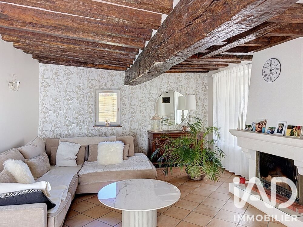 Vente Maison Vente Maison de campagne 6 pièces Villiers-en-désœuvre
