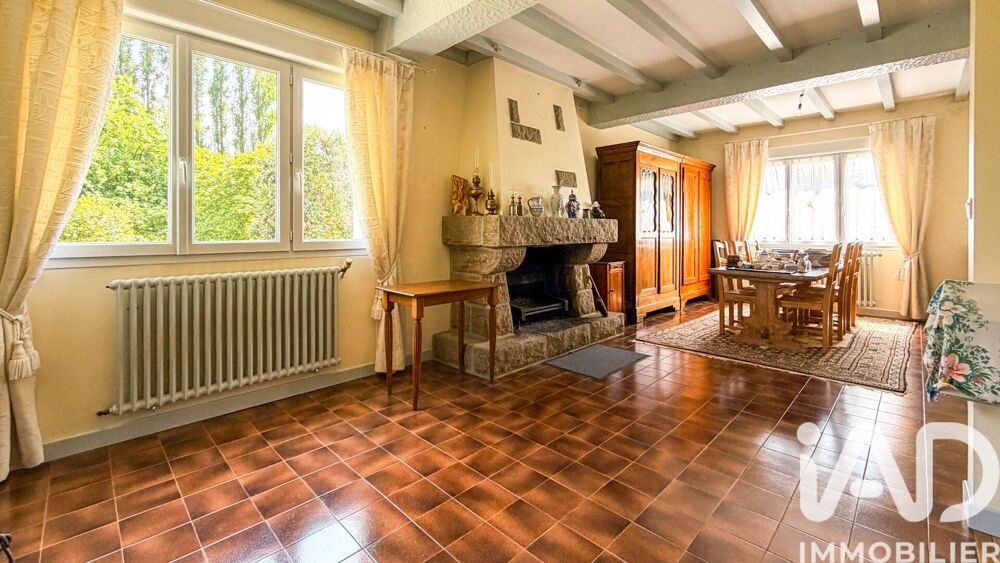 Vente Maison Vente Maison traditionnelle 6 pièces Rospez