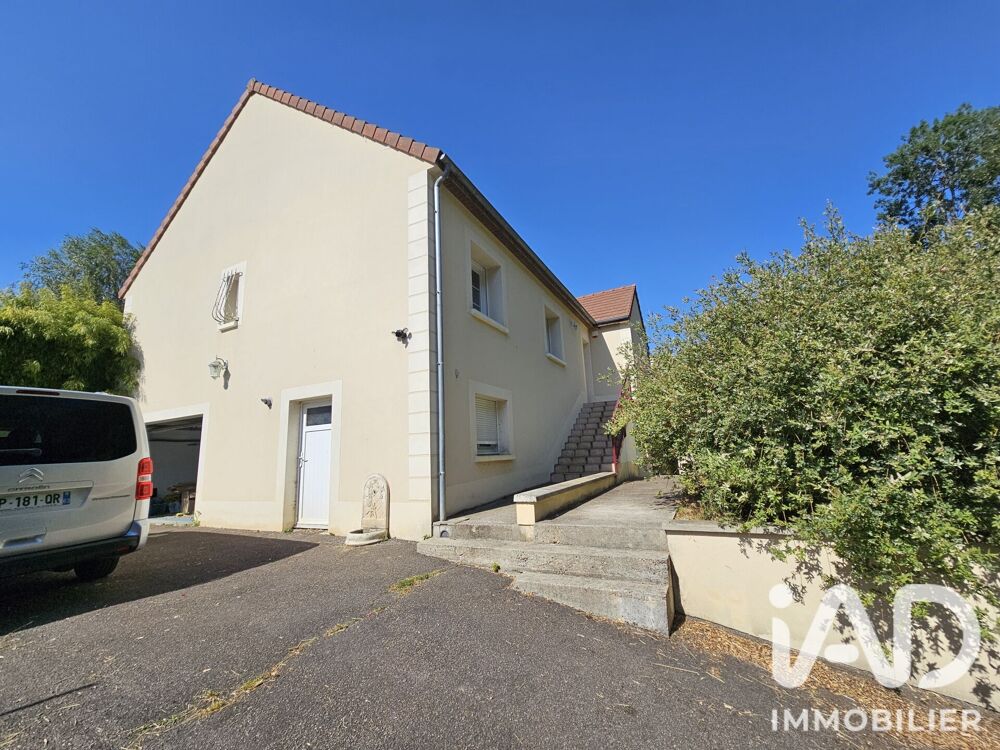 Maison – Paron - Vue 4