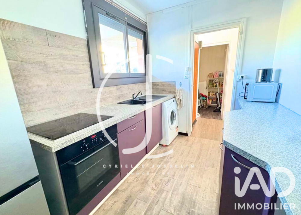 Vente Appartement 4 pièces