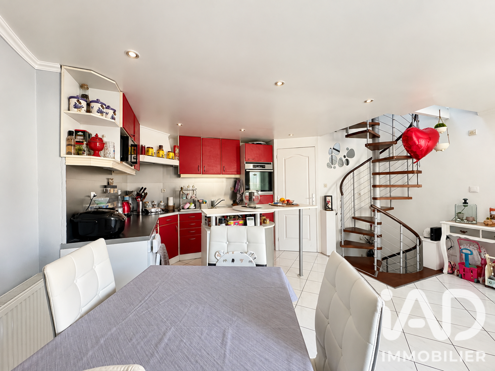 Vente Triplex 2 pièces