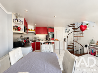  Appartement à vendre 2 pièces 60 m²