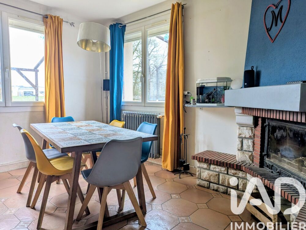 Vente Maison traditionnelle 7 pièces