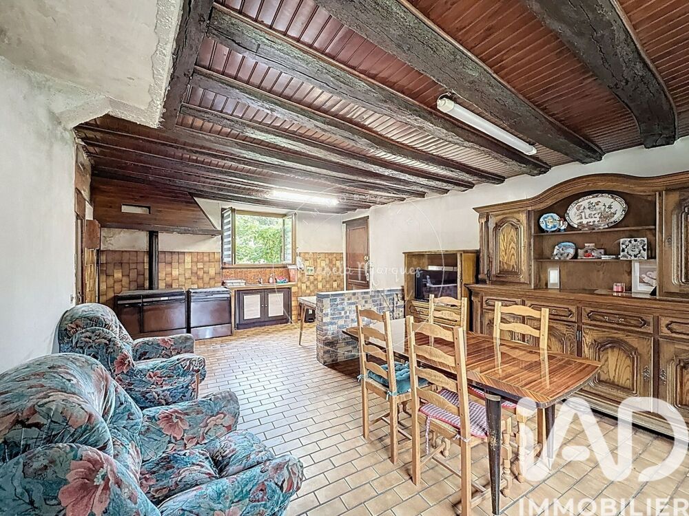 Vente Longère 4 pièces