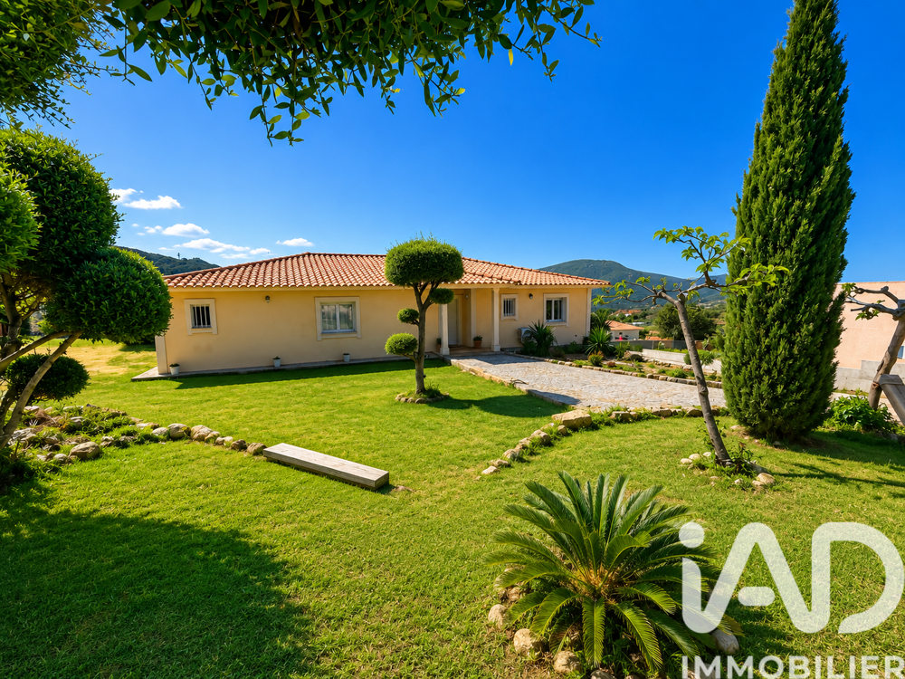 Vente Maison/villa 8 pièces