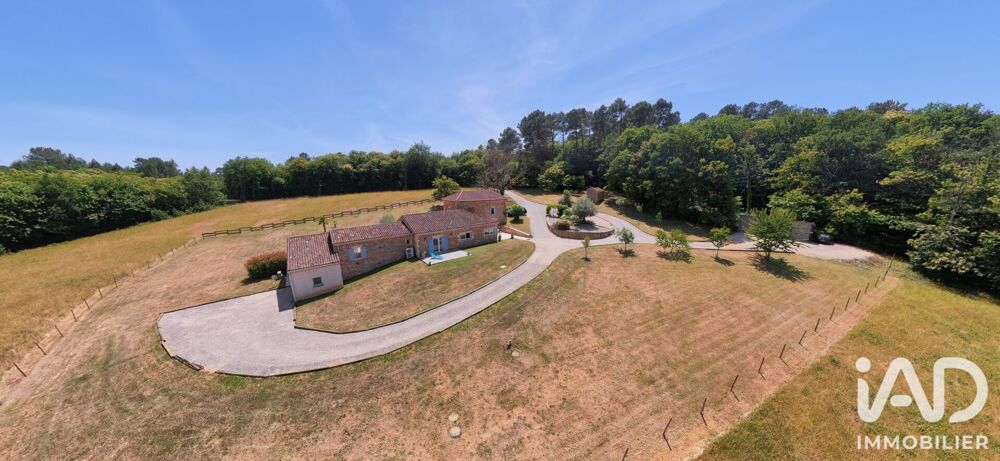 à vendre  Maison Puy-l'Évêque (46700)