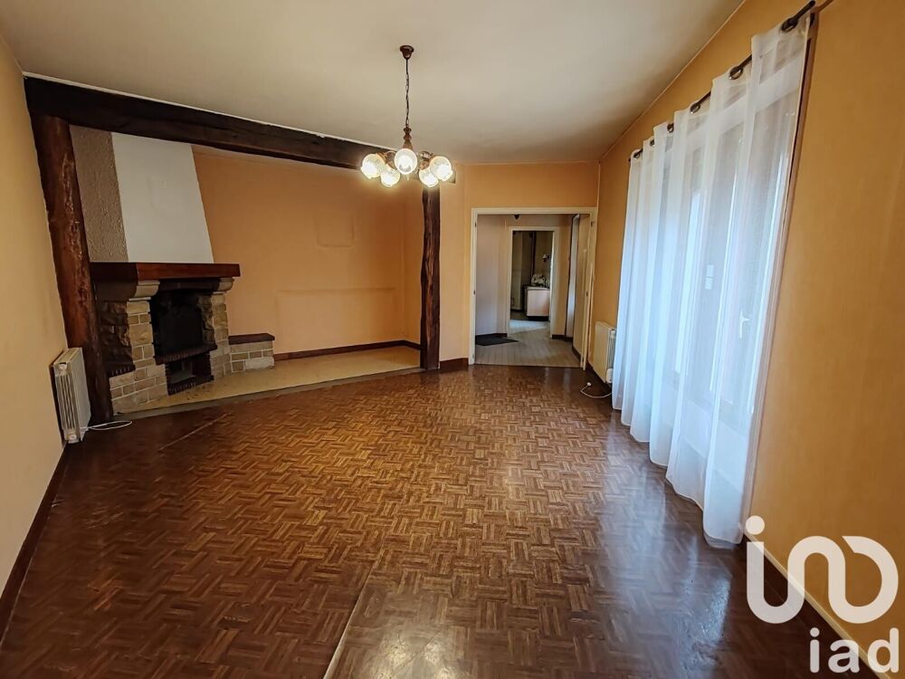 Vente Maison de village 4 pièces