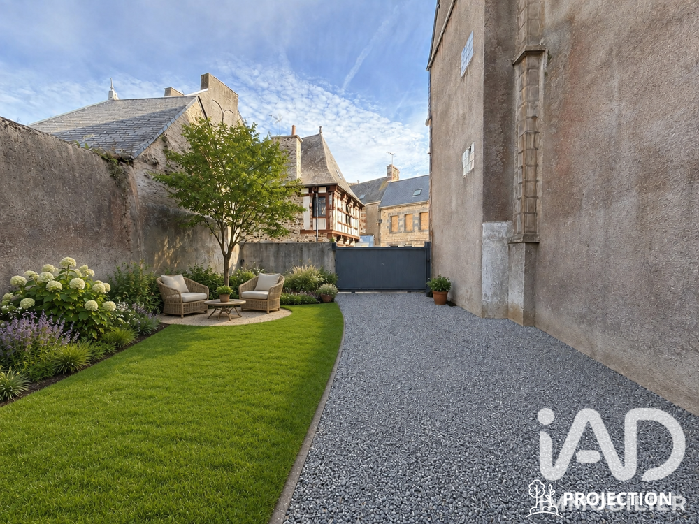 Vente Maison de ville 7 pièces