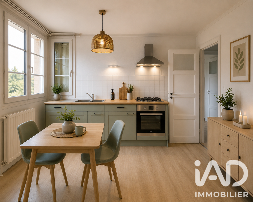 Vente Appartement 2 pièces