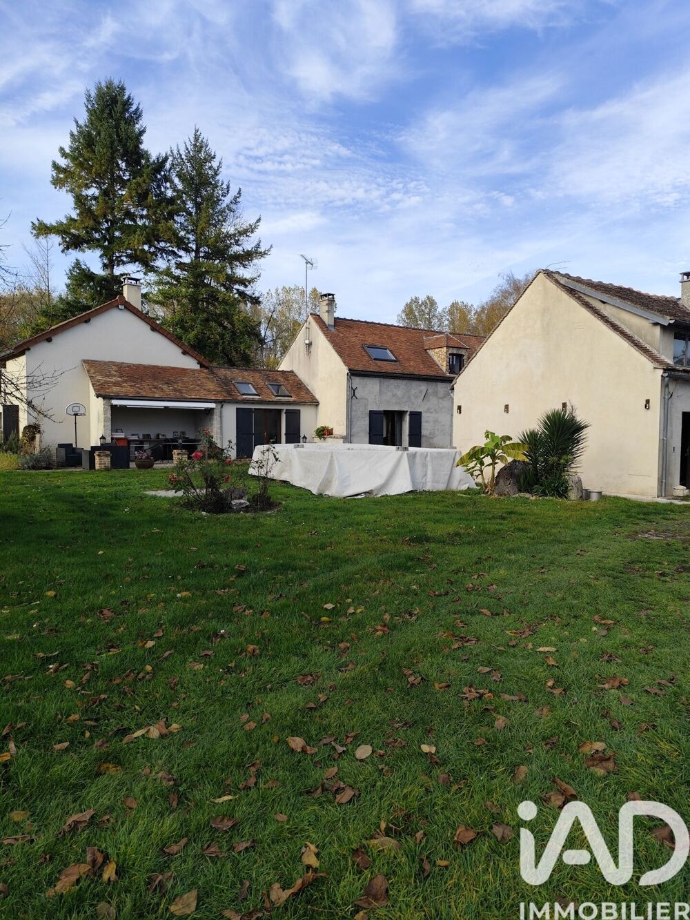 Vente Maison Vente Maison de campagne 9 pièces Noyen-sur-seine