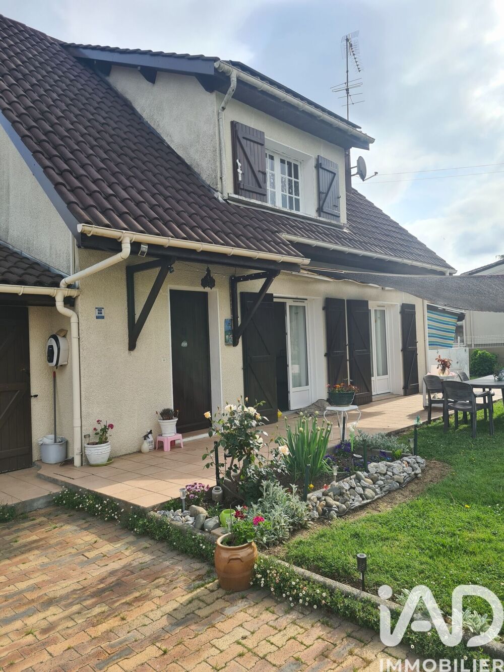 Vente Maison de ville 5 pièces
