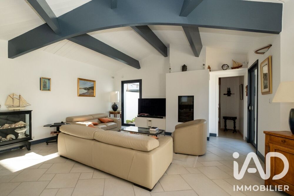 Vente Maison Vente Maison/villa 6 pièces Sainte-marie-de-ré