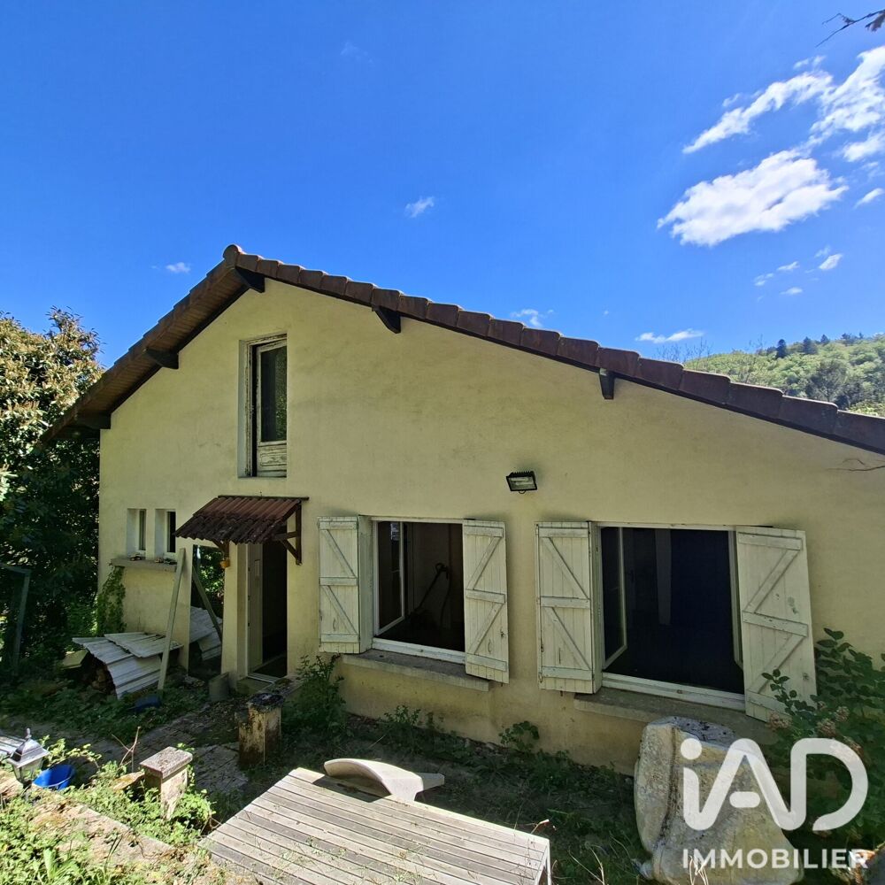 Vente Maison Vente Maison/villa 6 pièces Laguenne