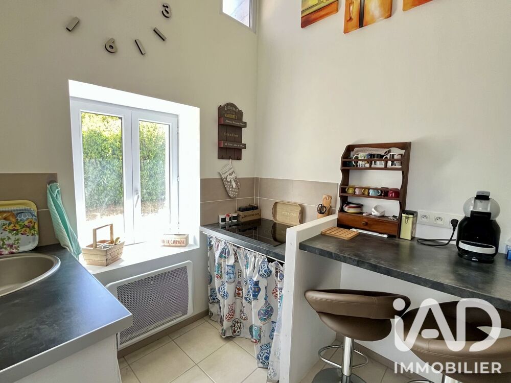 Vente Maison Vente Maison de village 3 pièces Merry-sur-yonne