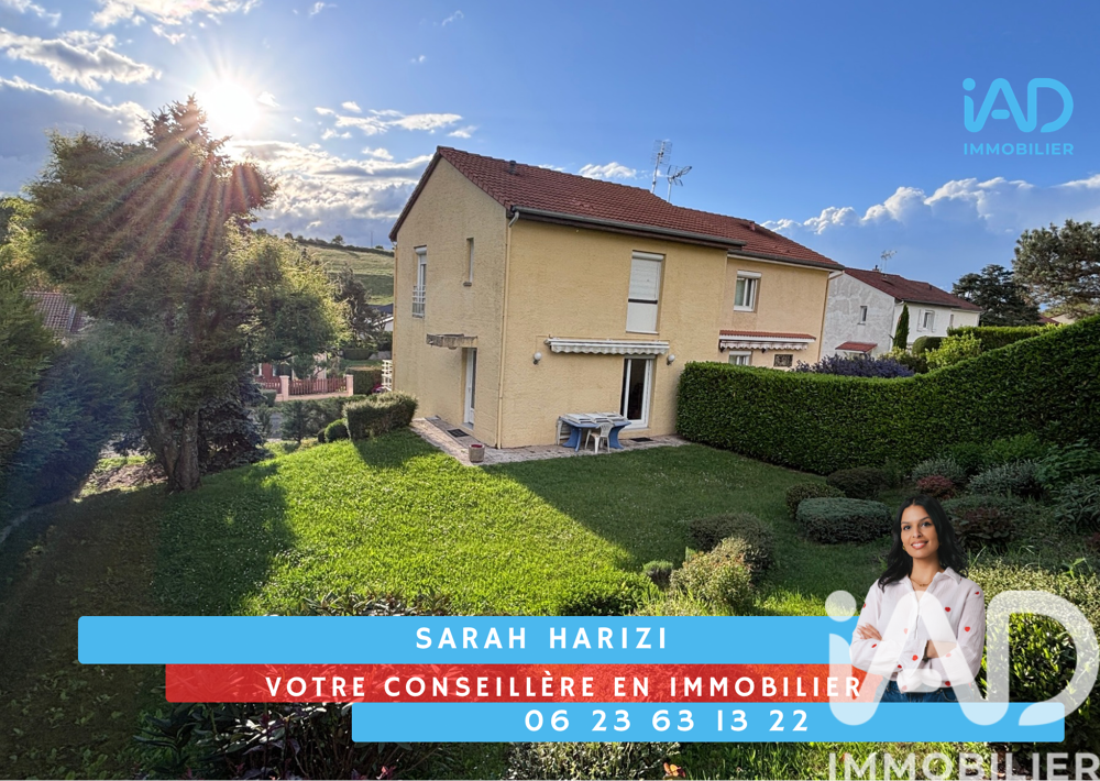 Vente Maison traditionnelle 4 pièces