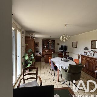  Maison à vendre 5 pièces 93 m²