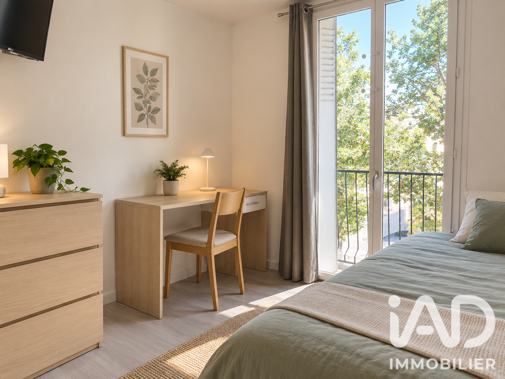 Vente Appartement Vente Appartement 4 pièces Marseille 6