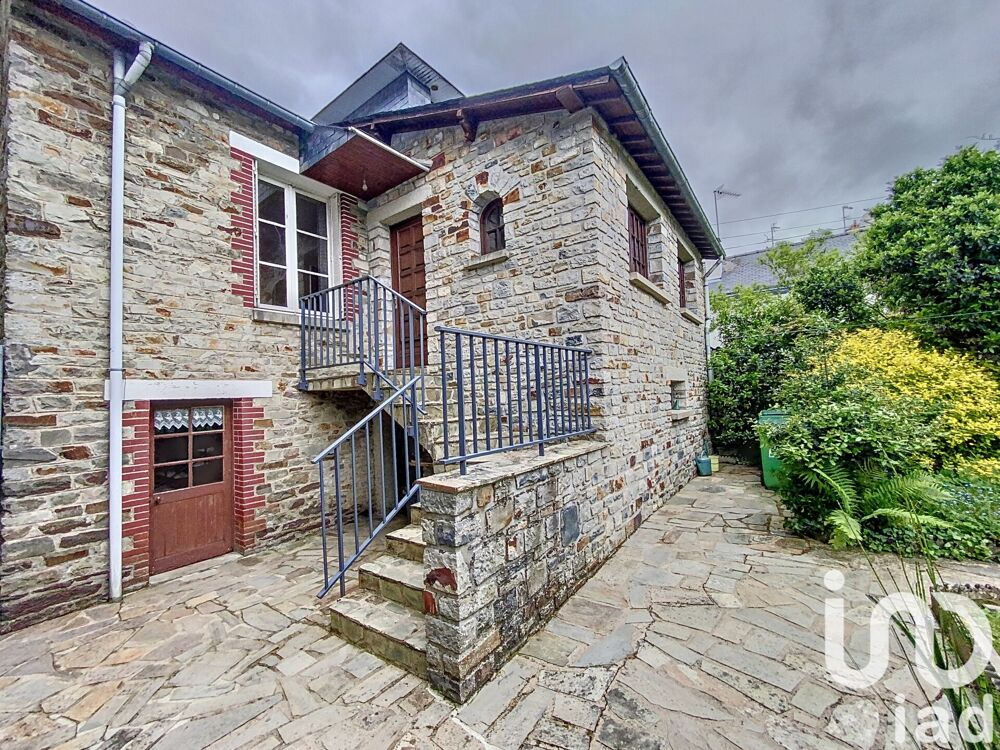 Vente Maison traditionnelle 4 pièces