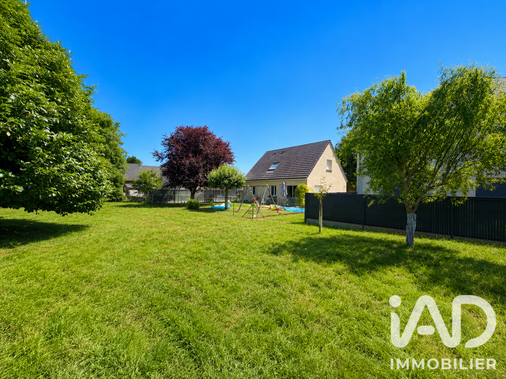 Vente Terrain Vente Terrain à bâtir 951 m&sup2; Quincampoix
