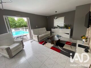  Maison à vendre 6 pièces 162 m²