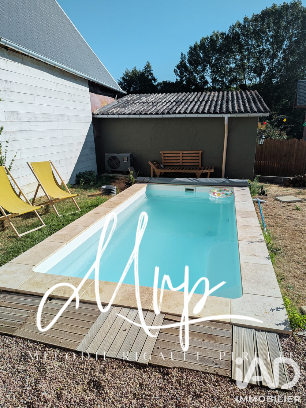 Vente Maison de village 6 pièces