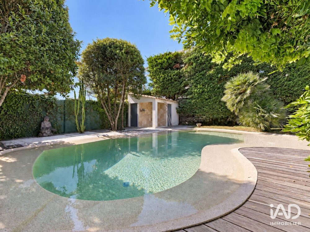 à vendre  Maison Antibes (06600)