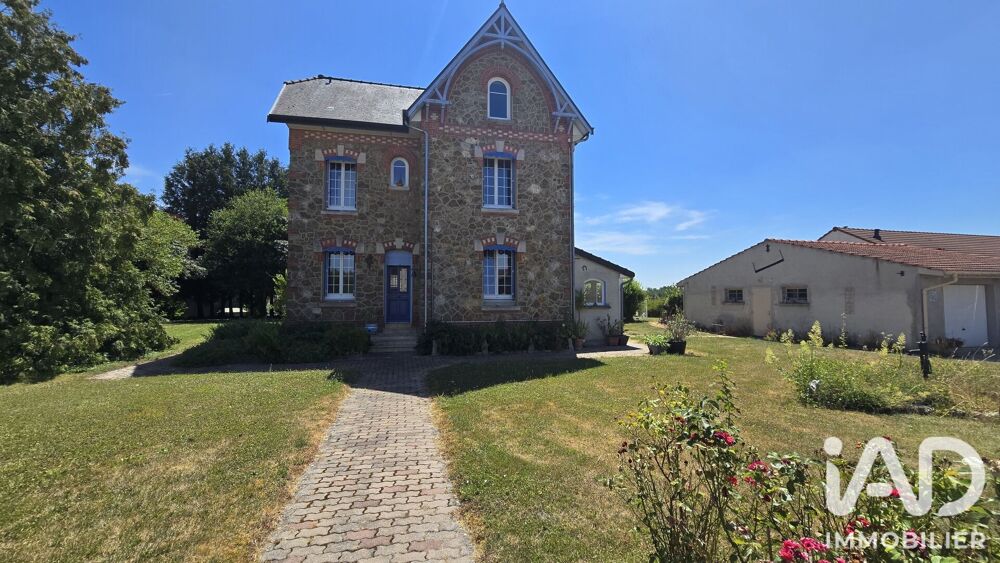 Vente Demeure 5 pièces