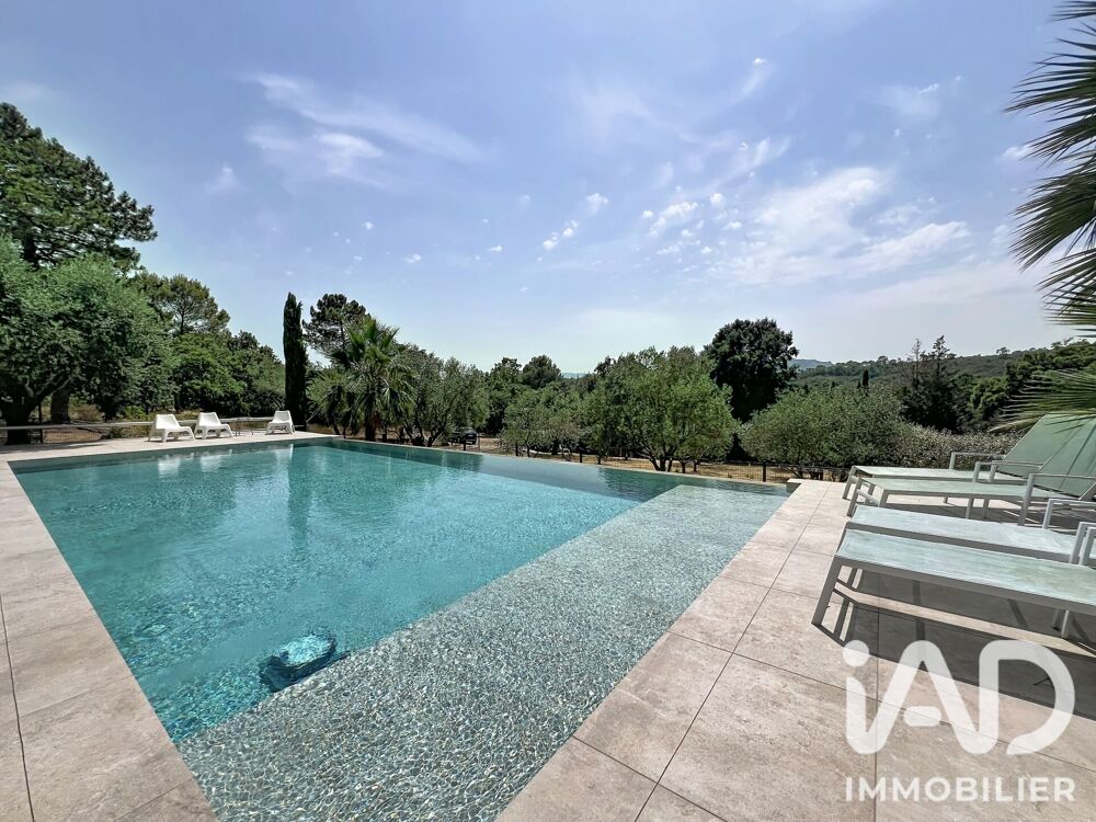 Vente Maison Vente Maison/villa 5 pièces Roquebrune-sur-argens